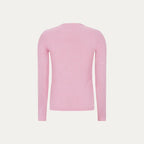 Roman O-neck Roseate Spoonbill Melange