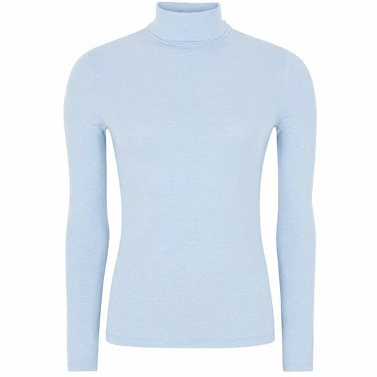 Roman Roll Neck
