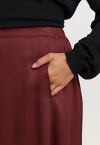 Stormy midi skirt