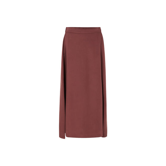 Stormy midi skirt