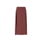 Stormy midi skirt