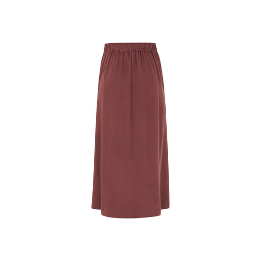 Stormy midi skirt