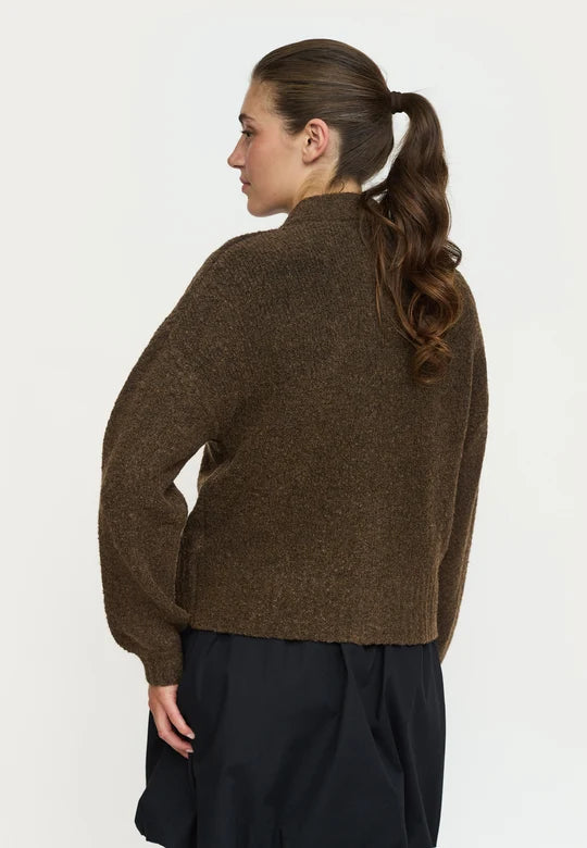 Thunder Cardigan Knit
