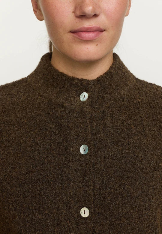Thunder Cardigan Knit