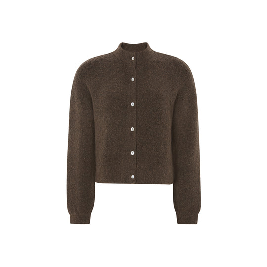 Thunder Cardigan Knit