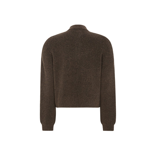 Thunder Cardigan Knit
