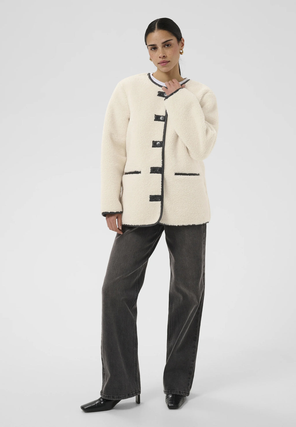 Sandra Teddy Jacket