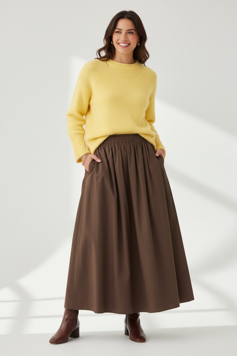 Ciona Pullover Sunlight