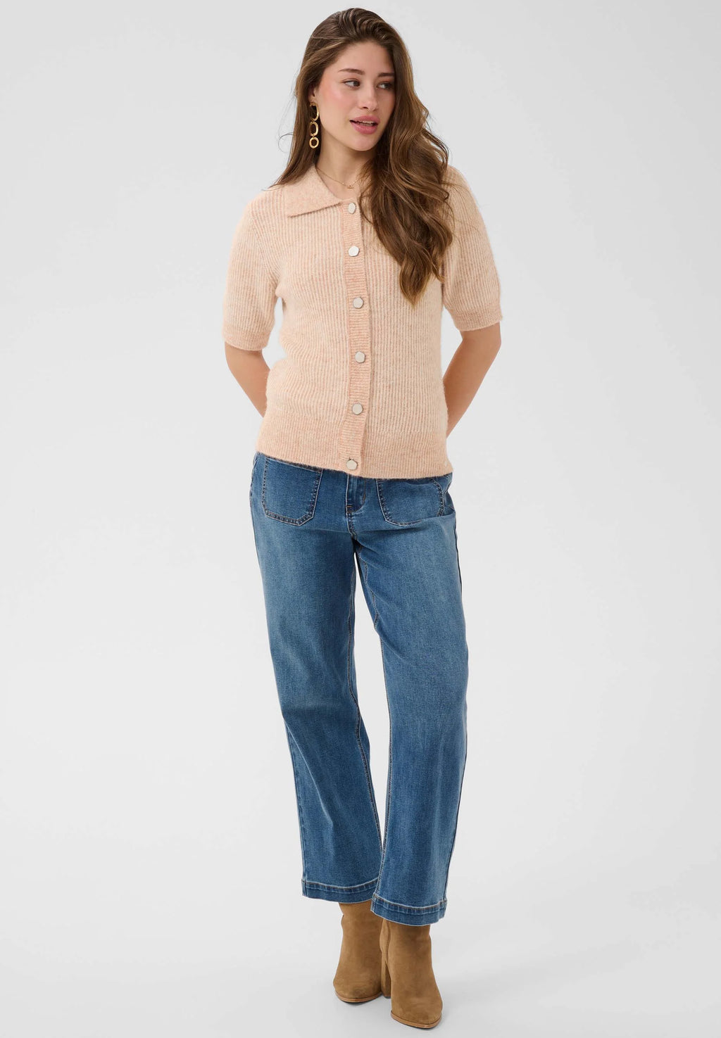 Sienna Knit Cardigan
