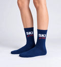 Sokken Ski Ya Later