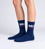 Sokken Ski Ya Later