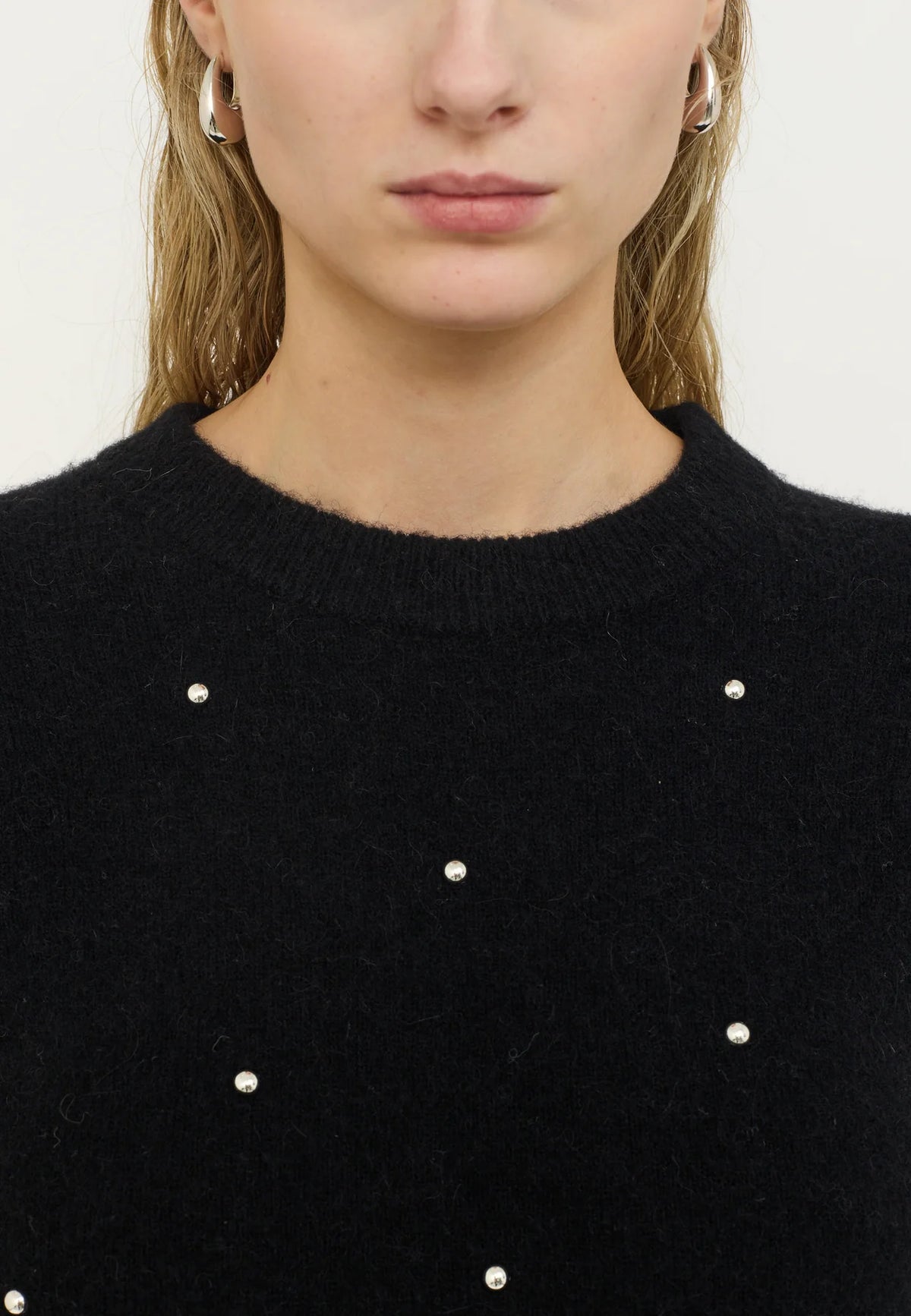 Allison Stud Knit