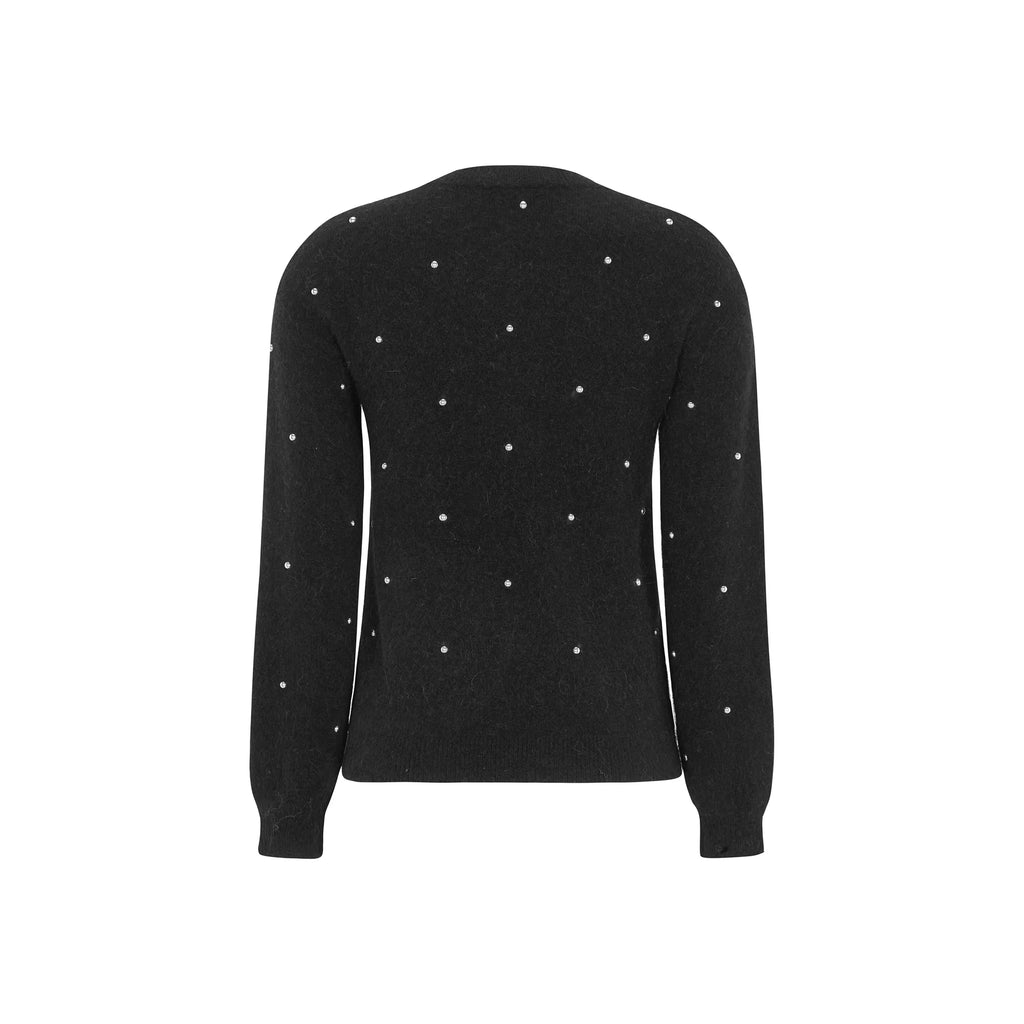 Allison Stud Knit