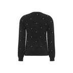 Allison Stud Knit