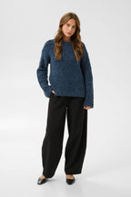 Bella Barrel Pants