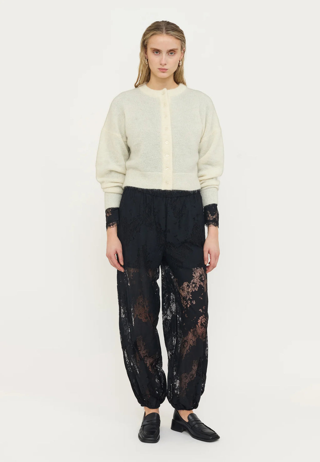 Cameo Cardigan