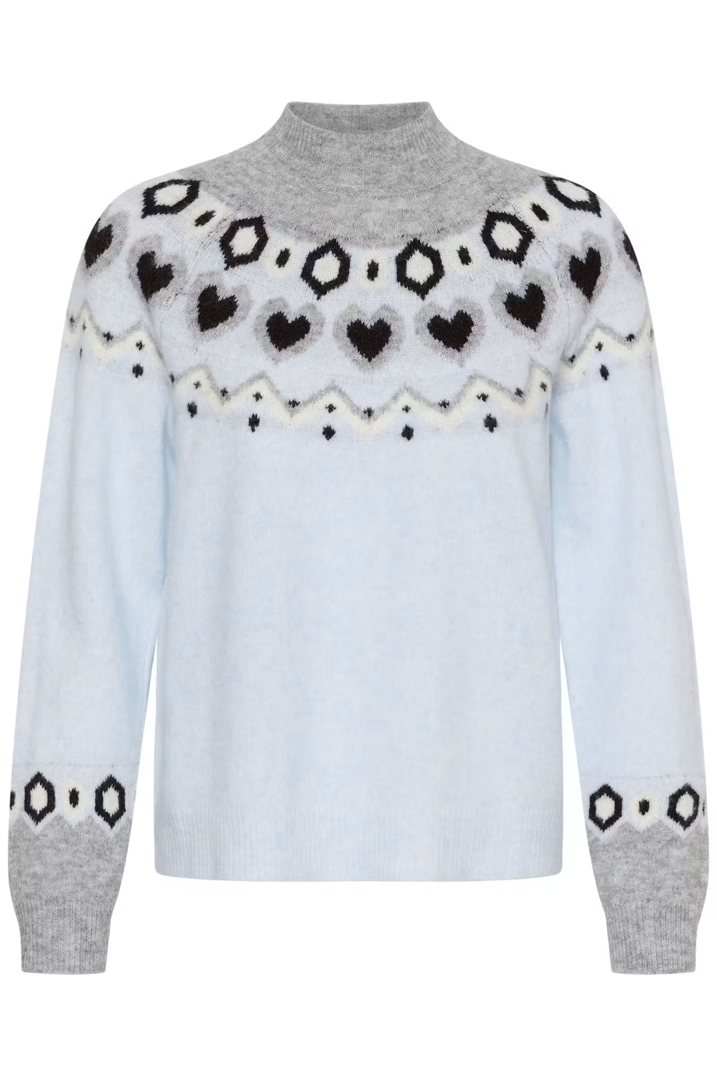 Cherrie Knit Pullover
