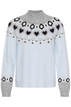 Cherrie Knit Pullover