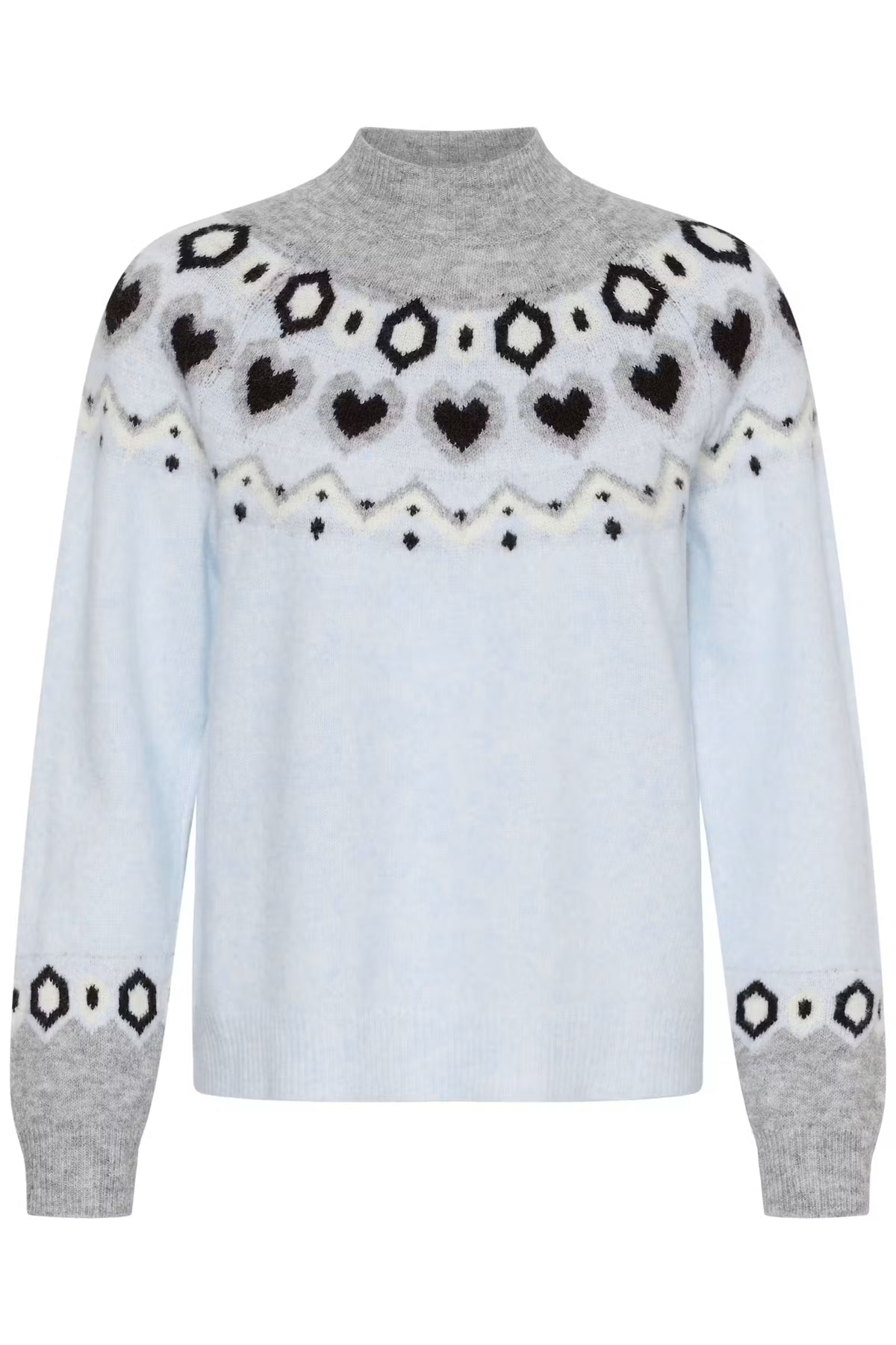 Cherrie Knit Pullover