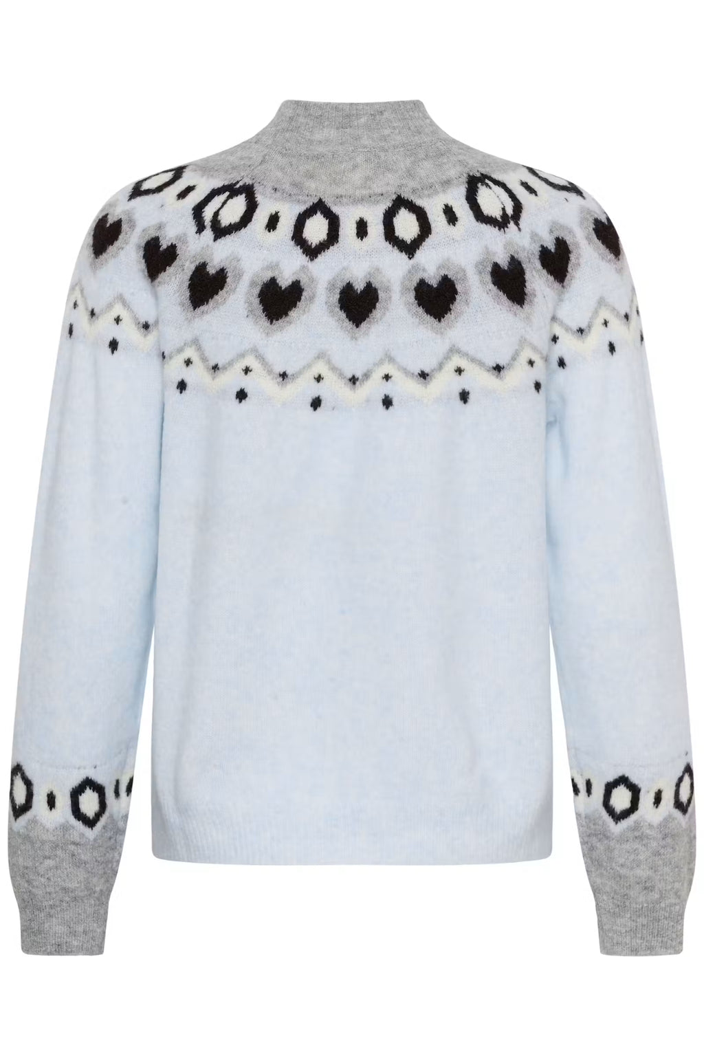 Cherrie Knit Pullover