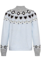 Cherrie Knit Pullover