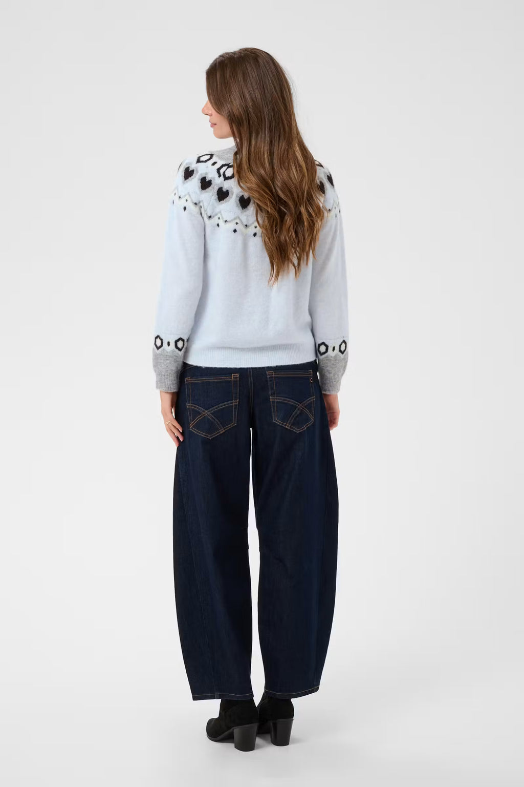 Cherrie Knit Pullover