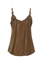 Anna Top Friar Brown