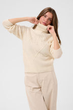 Gloria Knit Pullover