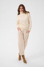 Gloria Knit Pullover