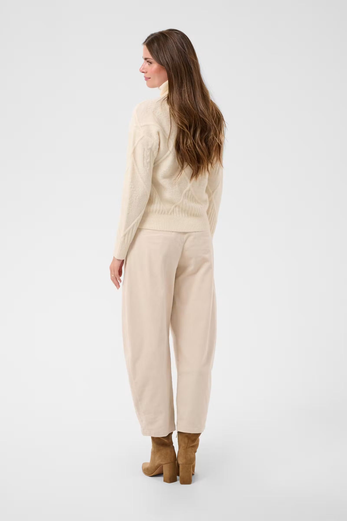Gloria Knit Pullover