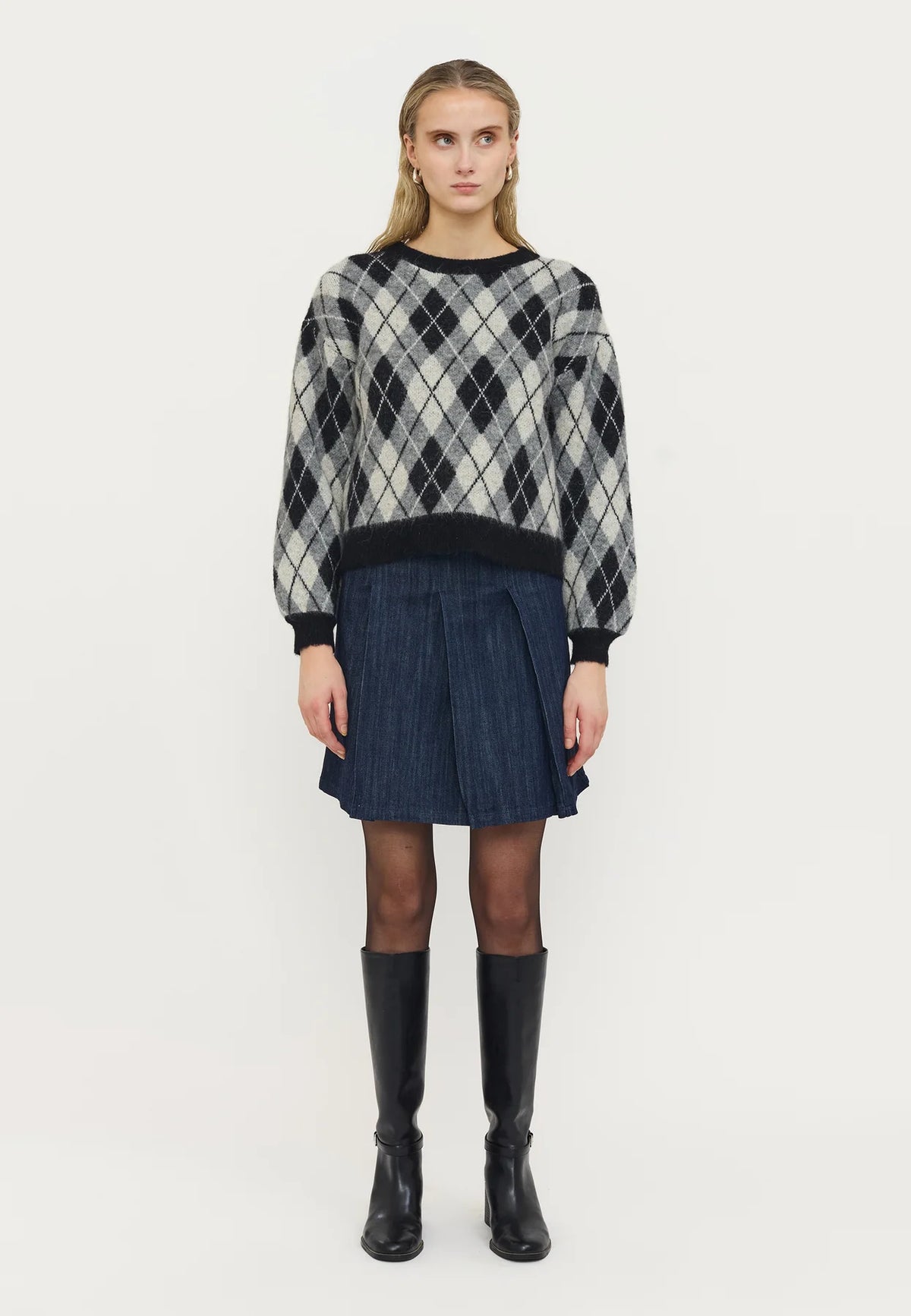Harley Knit