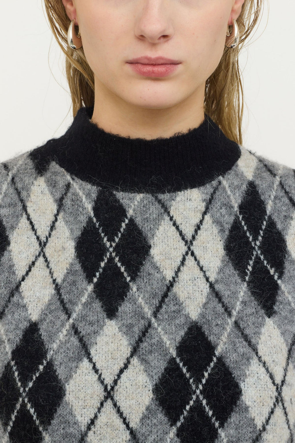 Harley Vest Knit