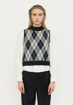 Harley Vest Knit