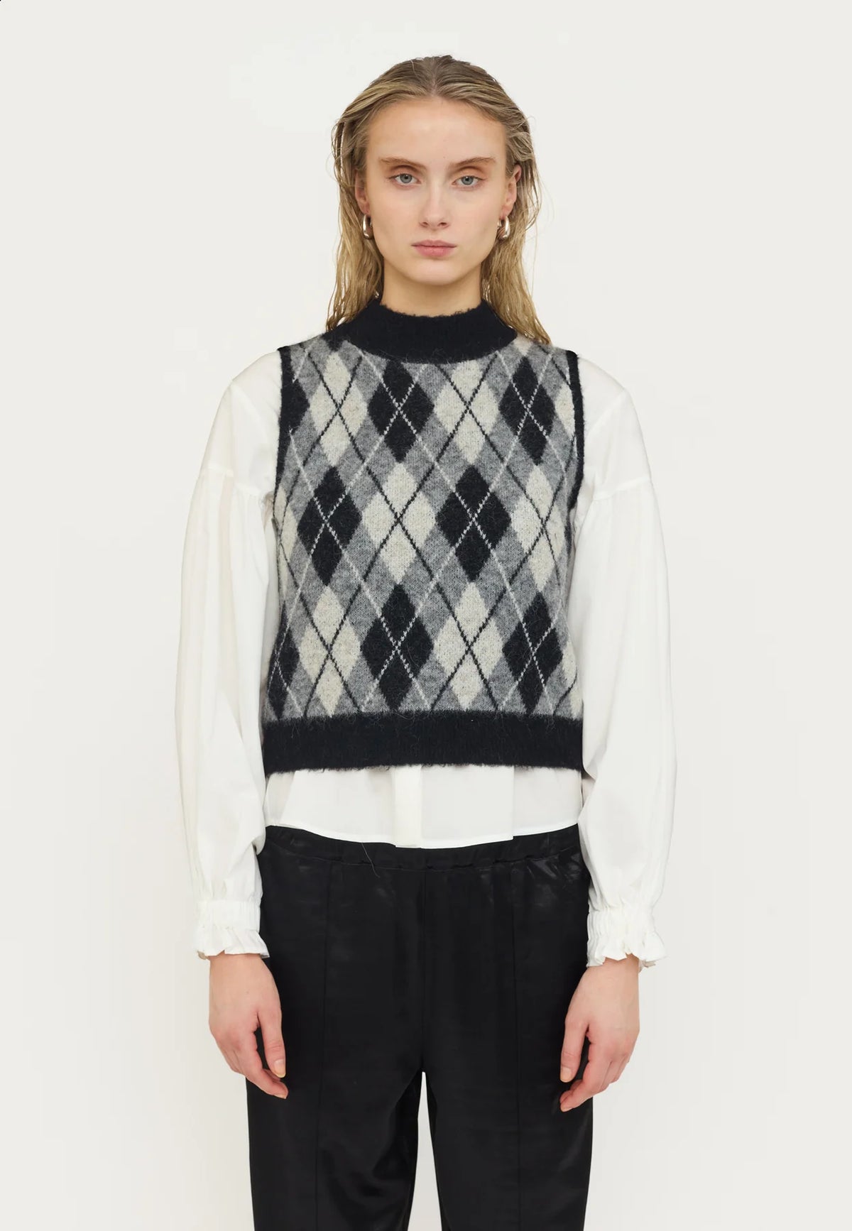 Harley Vest Knit