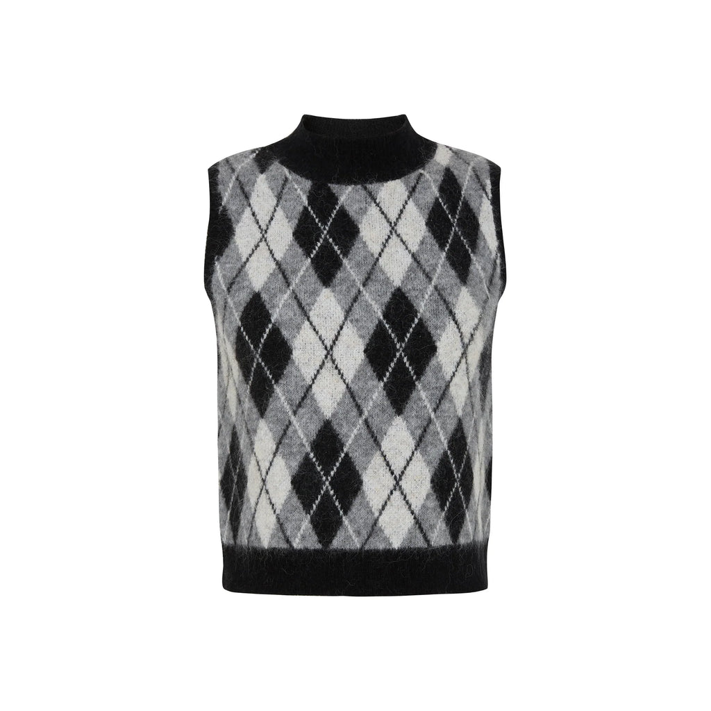 Harley Vest Knit