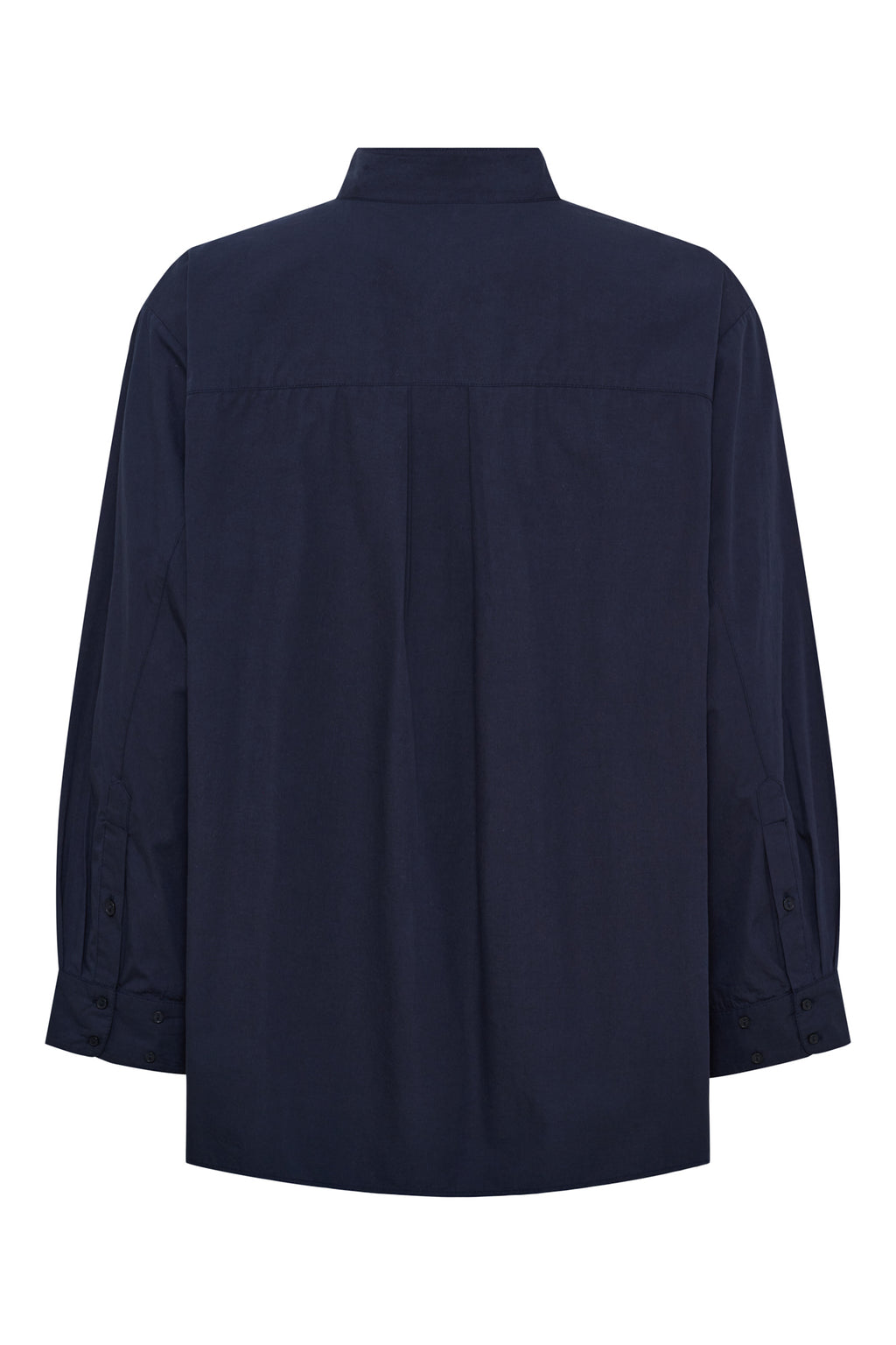 Irissa oversize shirt Dark Navy