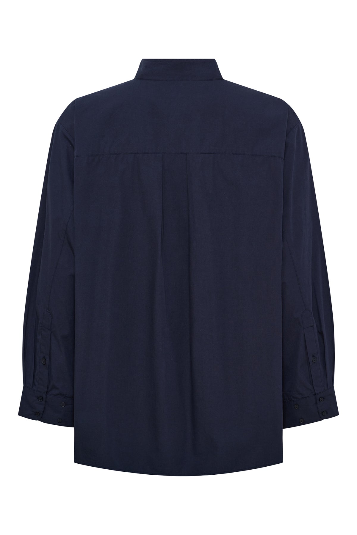 Irissa oversize shirt Dark Navy