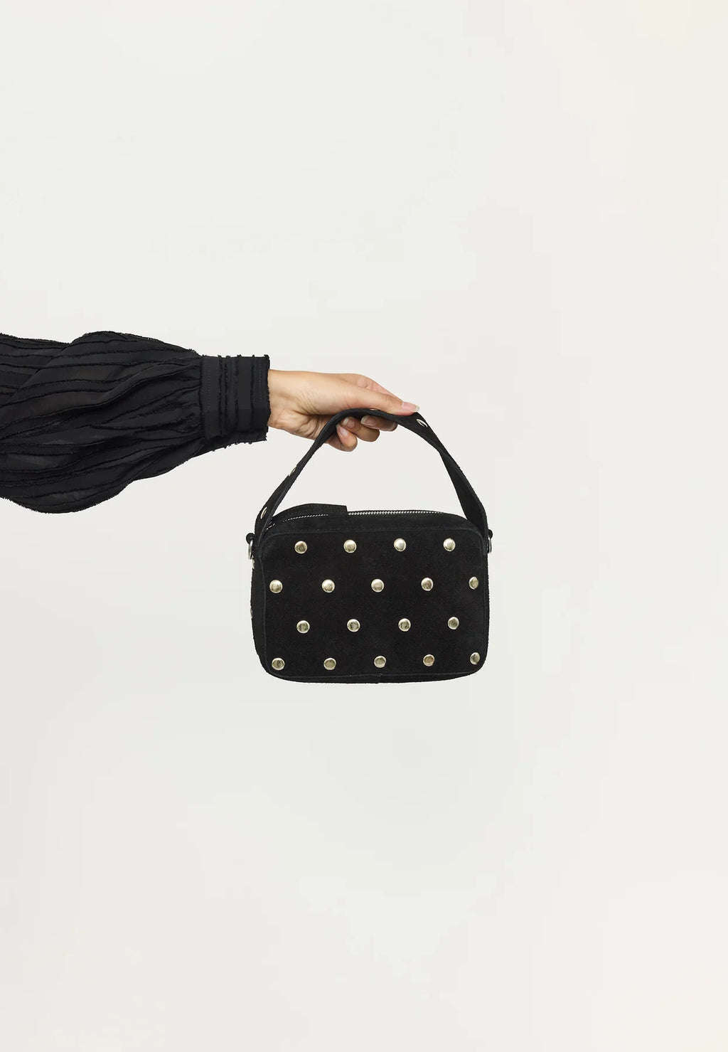 Metz Suede Bag
