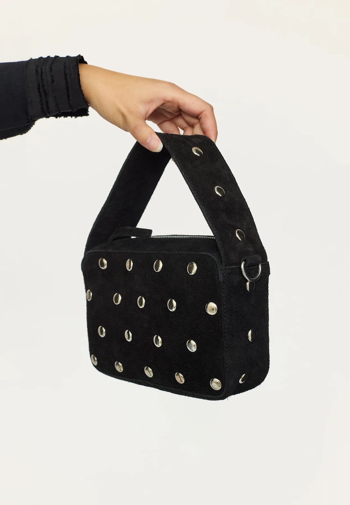 Metz Suede Bag
