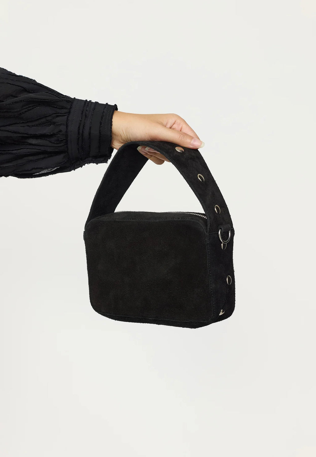 Metz Suede Bag