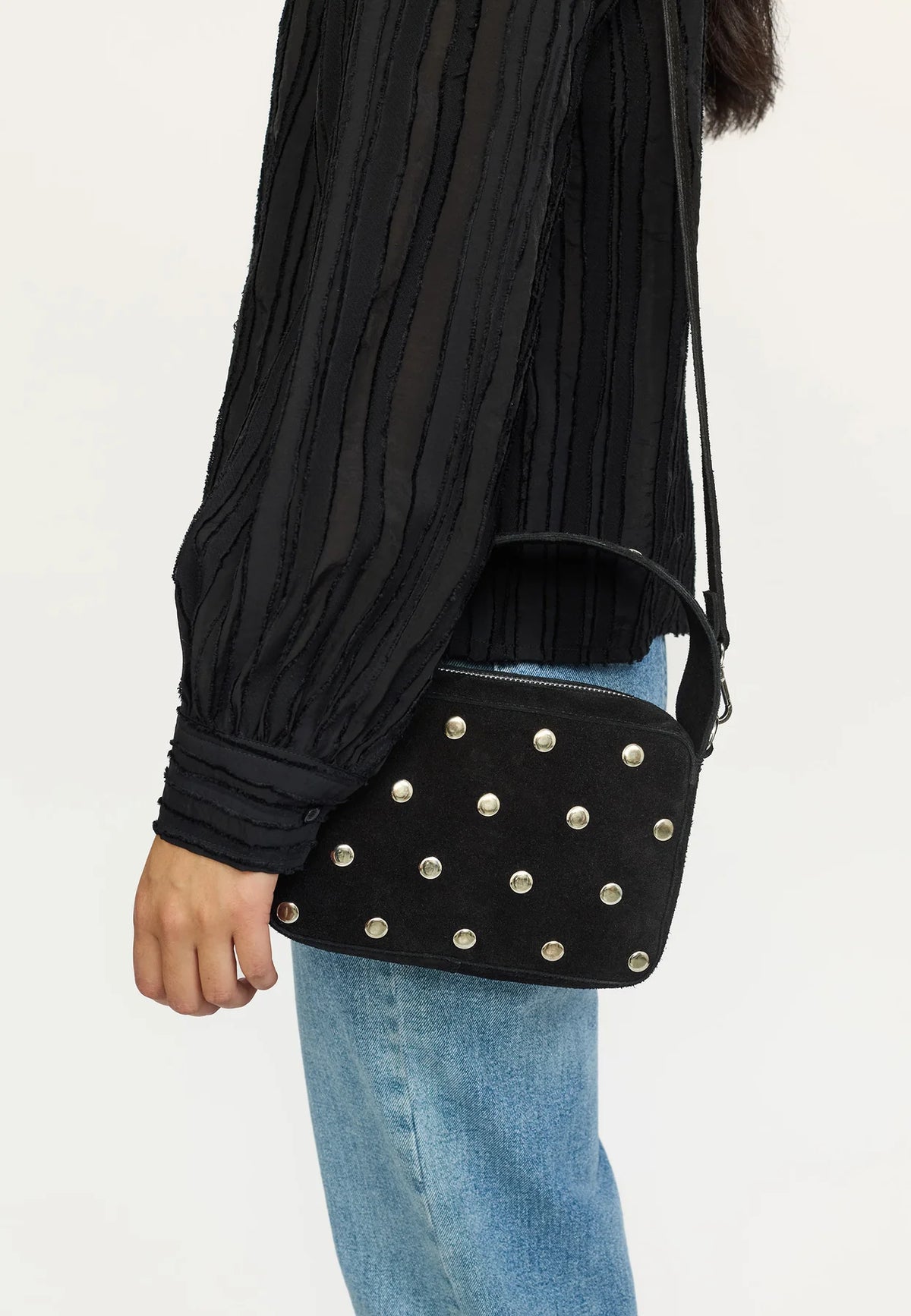 Metz Suede Bag