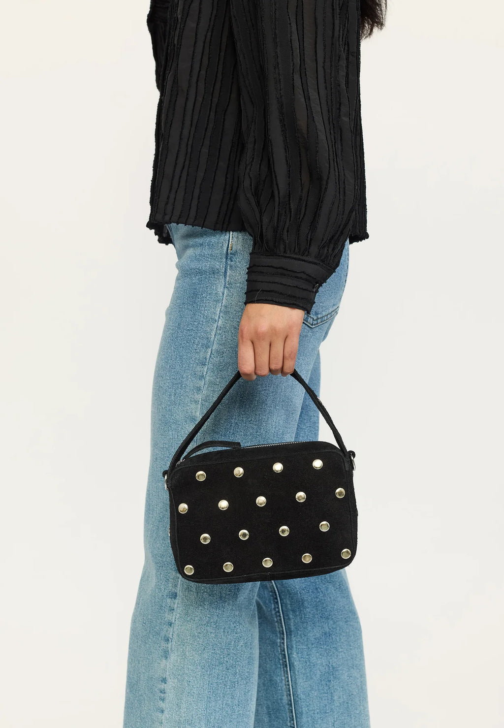 Metz Suede Bag