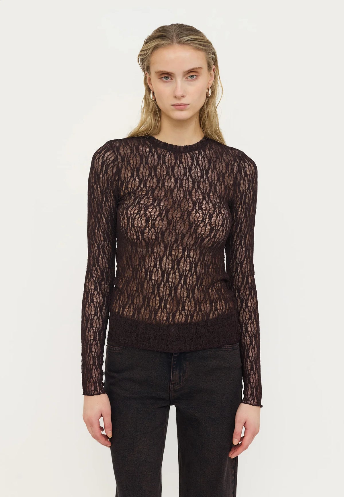 Olena LS Top