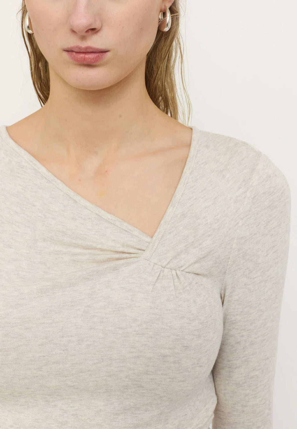 Roman Twist Top