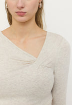 Roman Twist Top