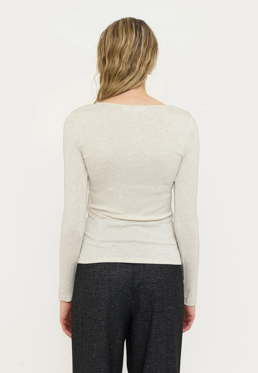 Roman Twist Top