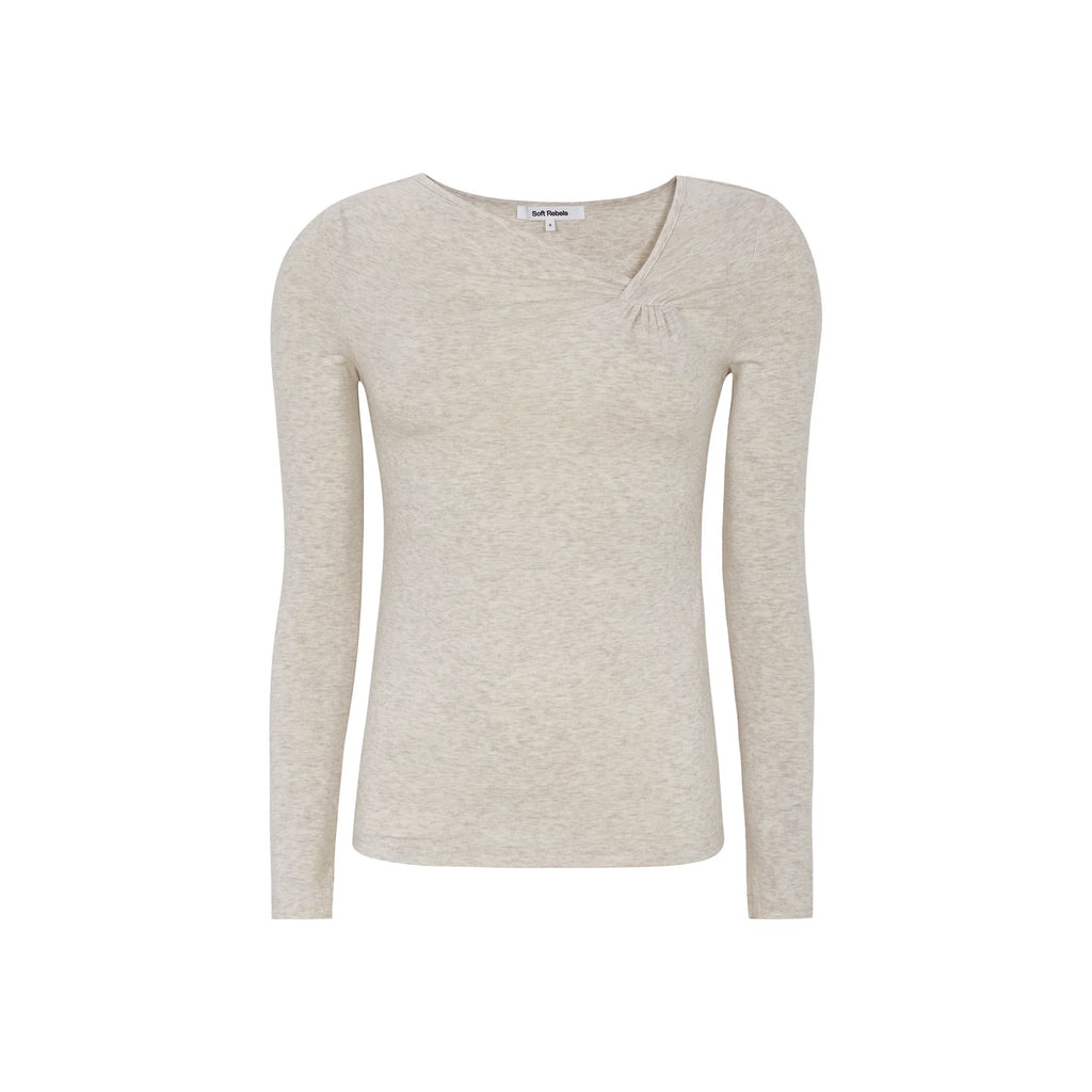 Roman Twist Top