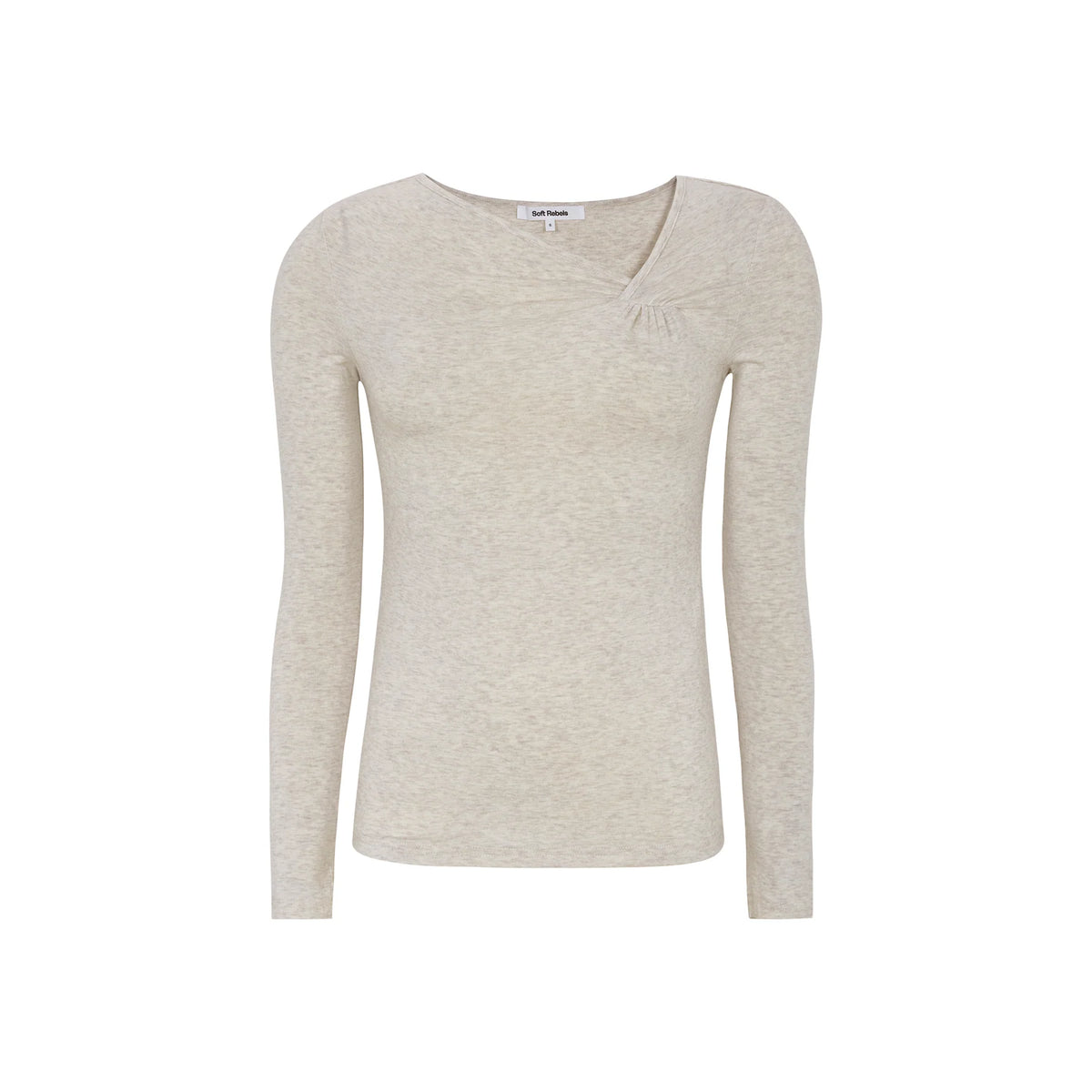Roman Twist Top