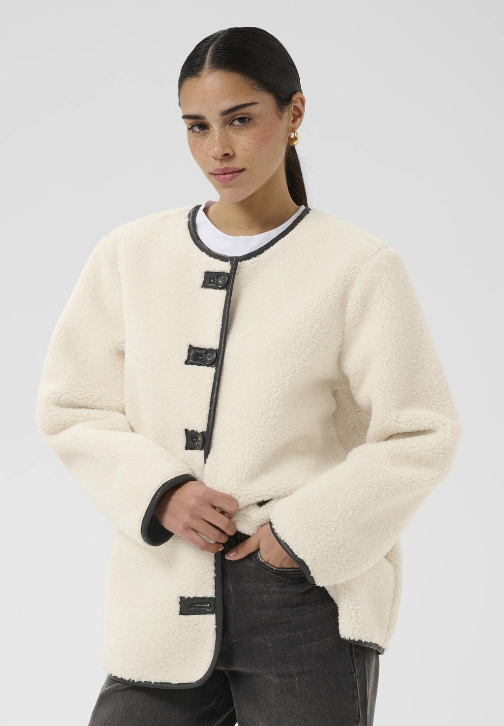 Sandra Teddy Jacket