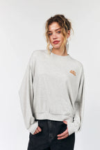 Sydney Sweatshirt Grey